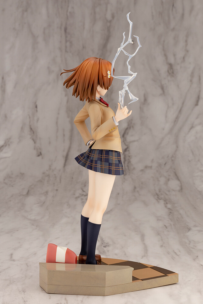 Modal Additional Images for Misaka Mikoto - 1/7 (Kotobukiya) Pre-owned A/B