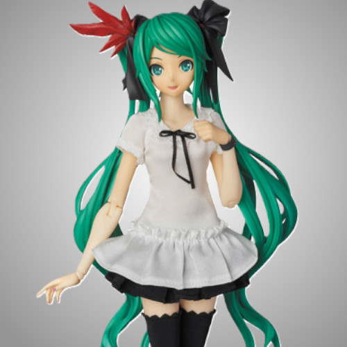 (image for) Hatsune Miku - Honey Whip DX ver. Pre-owned S/B