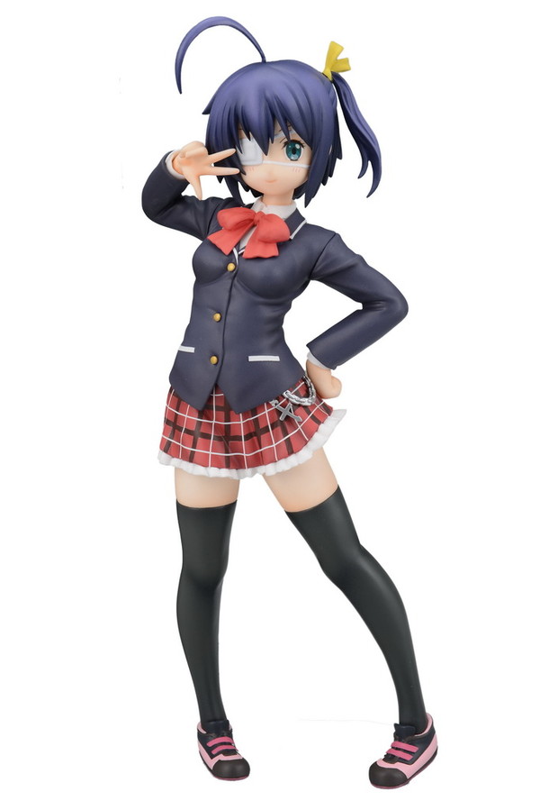 Takanashi Rikka - PM Figure (SEGA) Pre-owned A/B