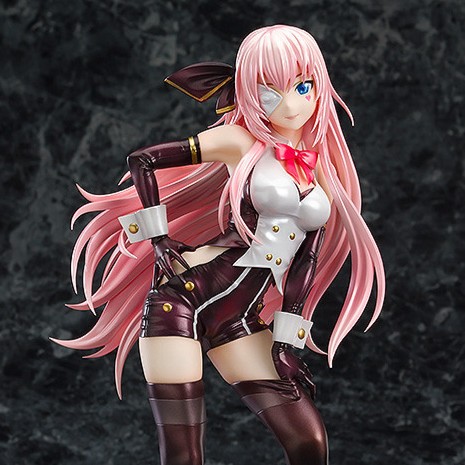 (image for) Megurine Luka - 1/7 - Temptation Ver. Pre-owned A/B