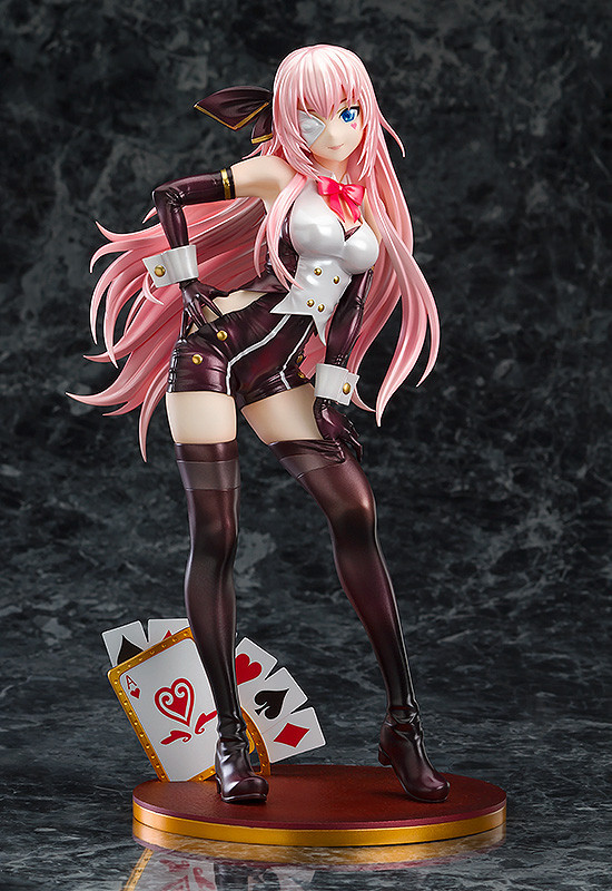 Megurine Luka - 1/7 - Temptation Ver. Pre-owned A/B