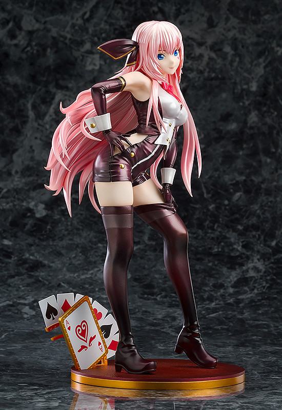 Megurine Luka - 1/7 - Temptation Ver. Pre-owned A/B