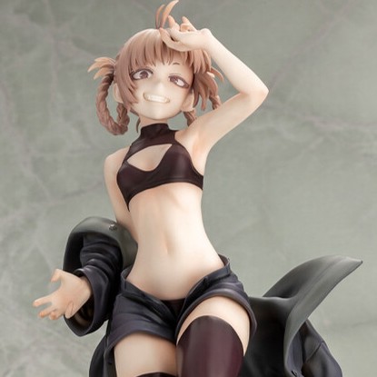 (image for) Nanakusa Nazuna - 1/7 Pre-owned A/B