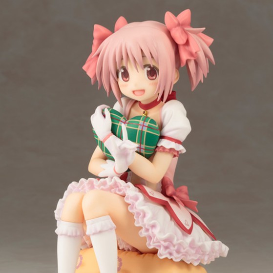 (image for) Kaname Madoka - 1/8 (Kotobukiya) Pre-owned A/B