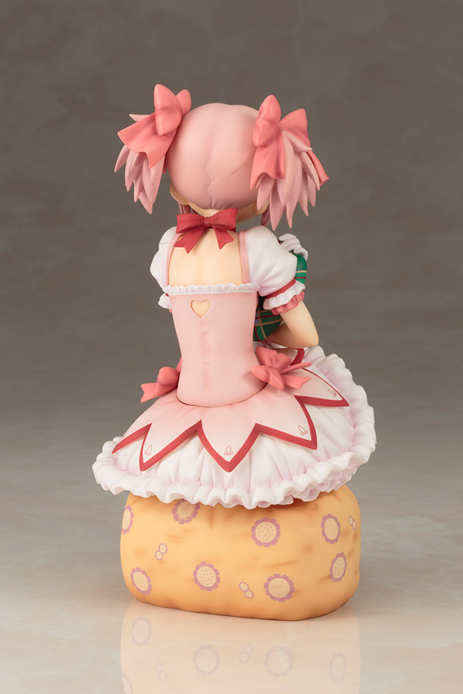 Kaname Madoka - 1/8 (Kotobukiya) Pre-owned A/B