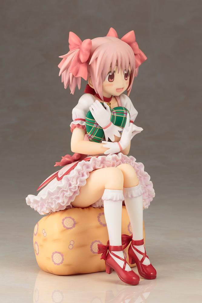 Kaname Madoka - 1/8 (Kotobukiya) Pre-owned A/B