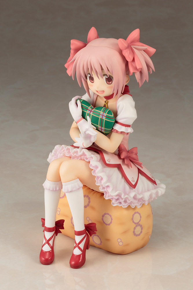 Modal Additional Images for Kaname Madoka - 1/8 (Kotobukiya) Pre-owned A/B