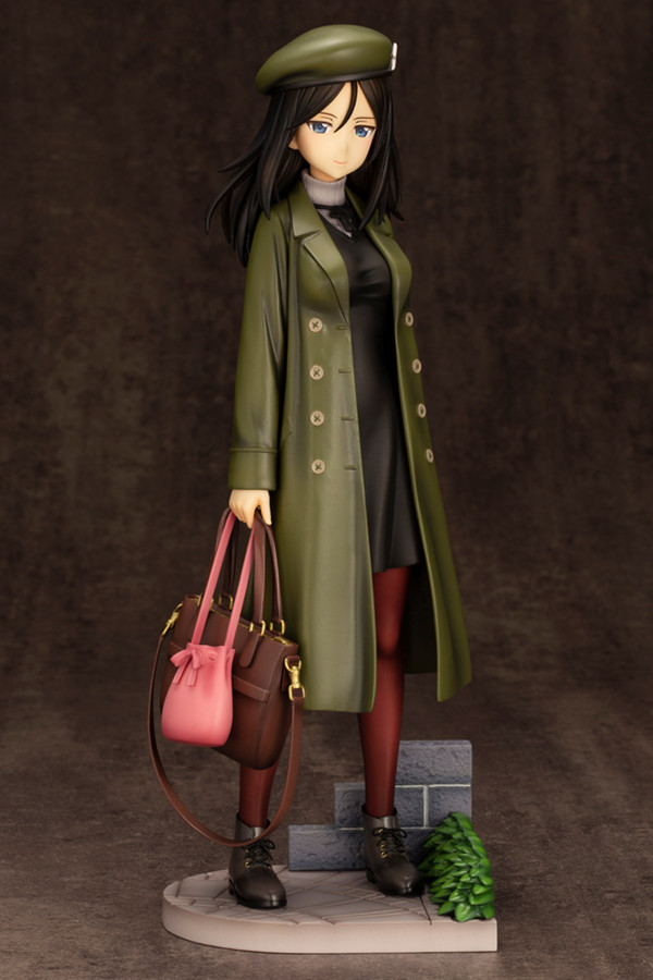 Nonna - 1/7 - Girls und Panzer: Saishuushou Pre-owned A/B