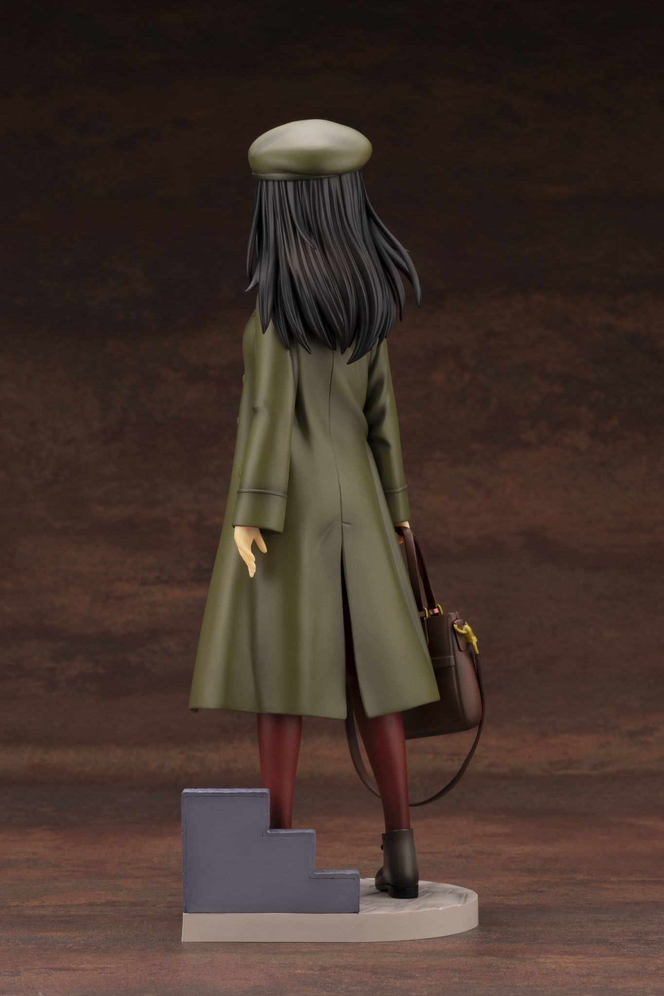Nonna - 1/7 - Girls und Panzer: Saishuushou Pre-owned A/B