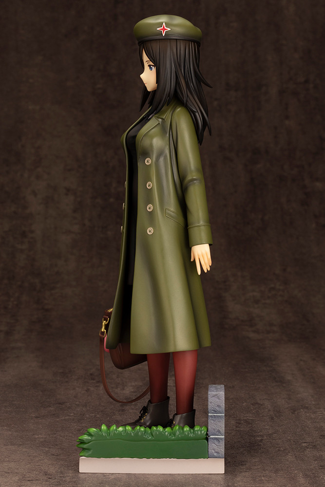 Nonna - 1/7 - Girls und Panzer: Saishuushou Pre-owned A/B