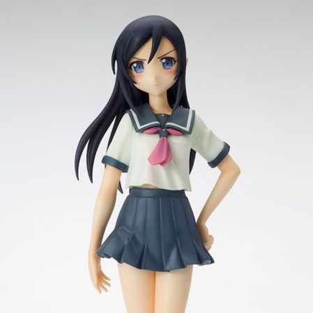 (image for) Aragaki Ayase - 1/8 (Kotobukiya) Pre-owned A/B