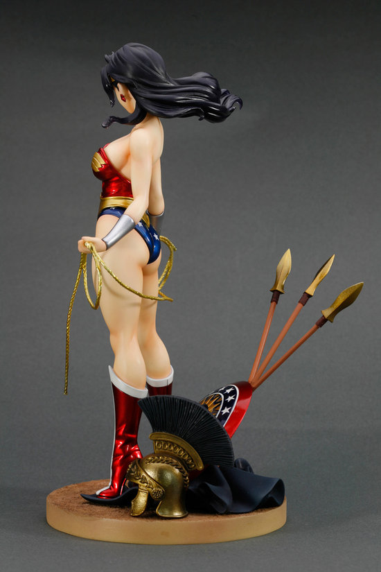 Wonder Woman - DC Comics Bishoujo - 1/7 Pre-owned A/B