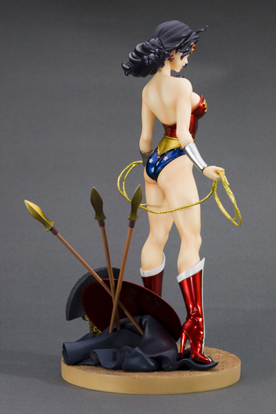 Modal Additional Images for Wonder Woman - DC Comics Bishoujo - 1/7 Pre-owned A/B