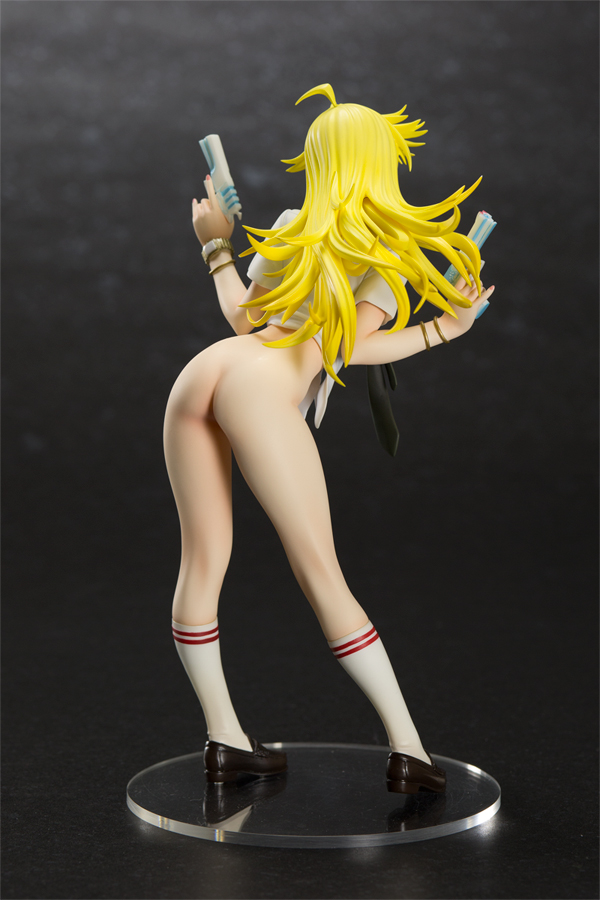 Panty Anarchy - 1/8 (Orchid Seed) Pre-owned A/B