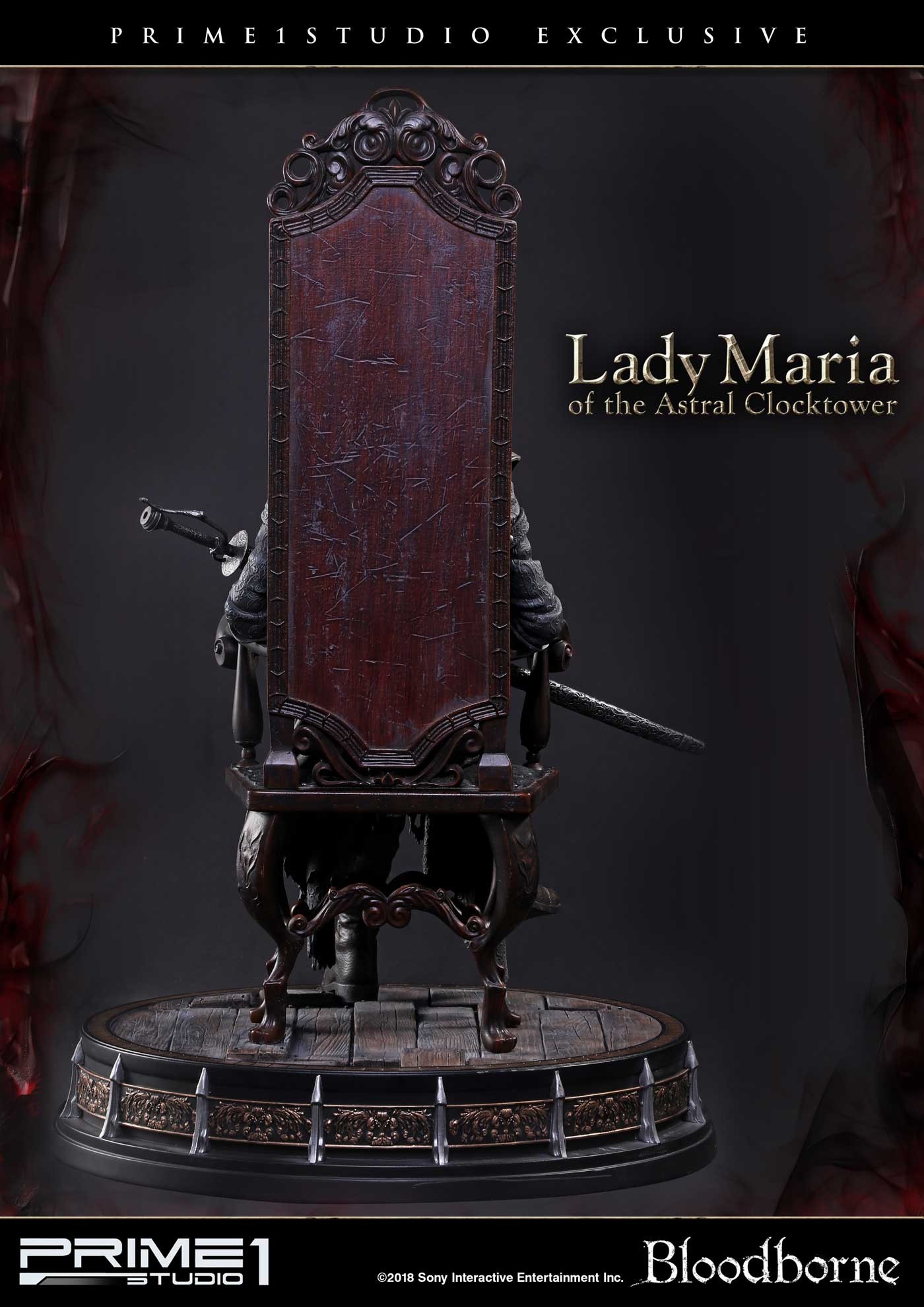Lady Maria - Ultimate Premium Masterline - 1/4 Pre-owned A/A