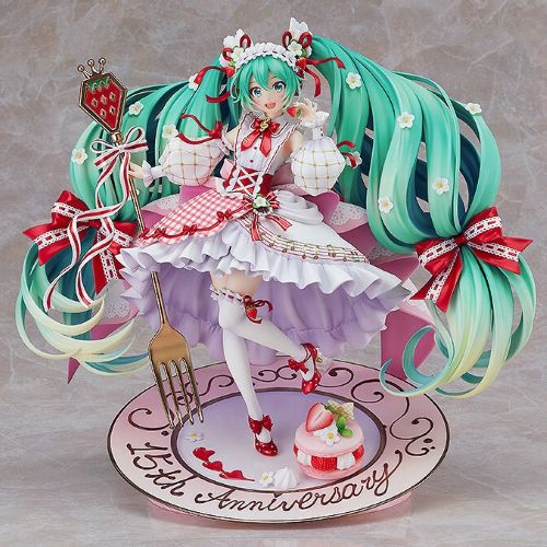 (image for) Hatsune Miku - 1/7 - 15th Anniversary Ver. - Pre-order
