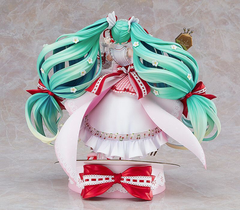 Hatsune Miku - 1/7 - 15th Anniversary Ver.  - Pre-order