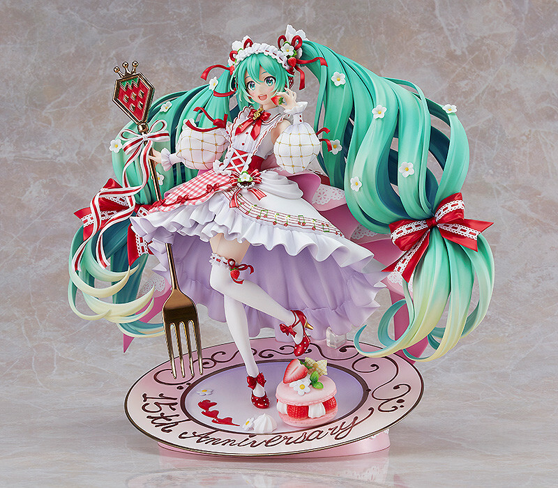 Modal Additional Images for Hatsune Miku - 1/7 - 15th Anniversary Ver.  - Pre-order
