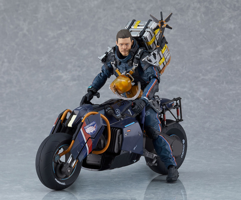 Sam Bridges DX Edition - Figma - Opened