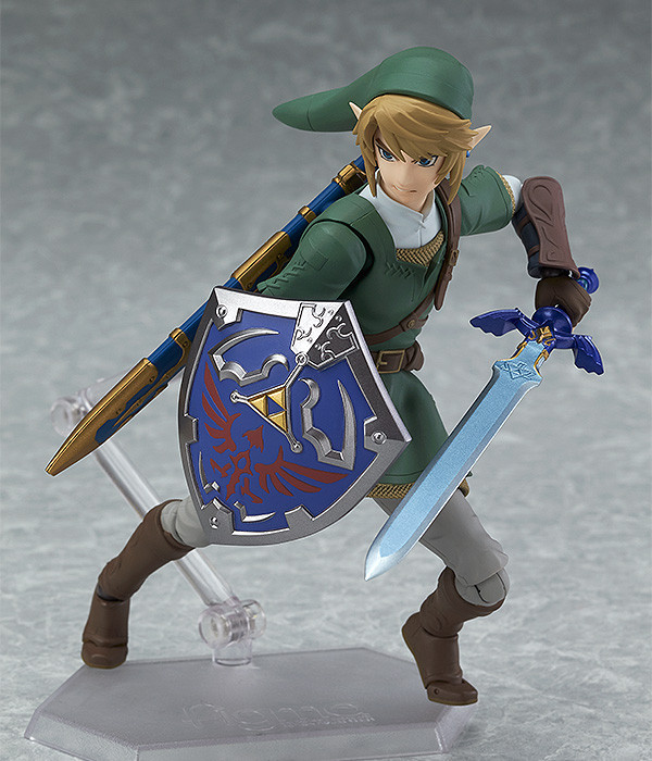 Link Twilight Princess ver. - DX Edition - Opened