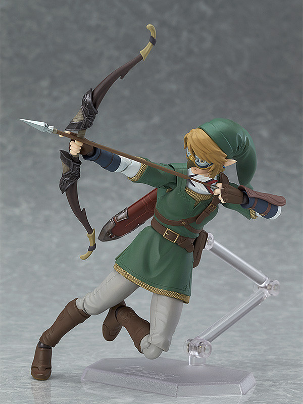 Link Twilight Princess ver. - DX Edition - Opened