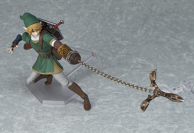 Modal Additional Images for Link Twilight Princess ver. - DX Edition - Opened