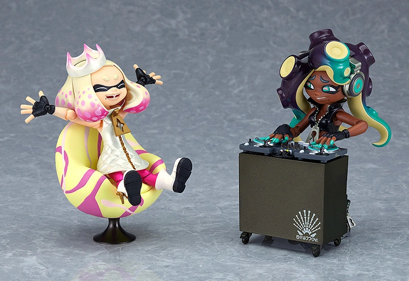 Pearl & Marina - Off The Hook - Splatoon 2 - Pre-order