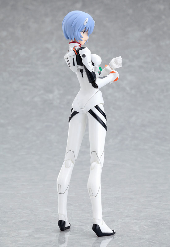 Modal Additional Images for Ayanami Rei - Figma - Plugsuit Ver. - Opened