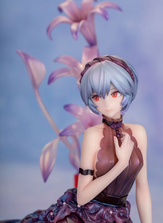 Ayanami Rei & Souryuu Asuka Langley - 1/7 - Whisper of Flower Ver. - Opened