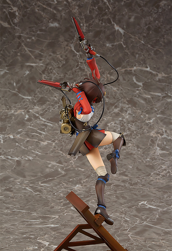 Mumei - 1/7 - Koutetsujou no Kabaneri - Opened