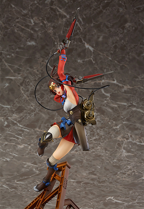 Mumei - 1/7 - Koutetsujou no Kabaneri - Opened