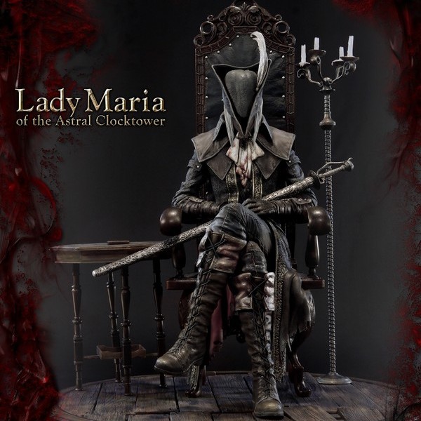 (image for) Lady Maria - Ultimate Premium Masterline - 1/4 - Opened