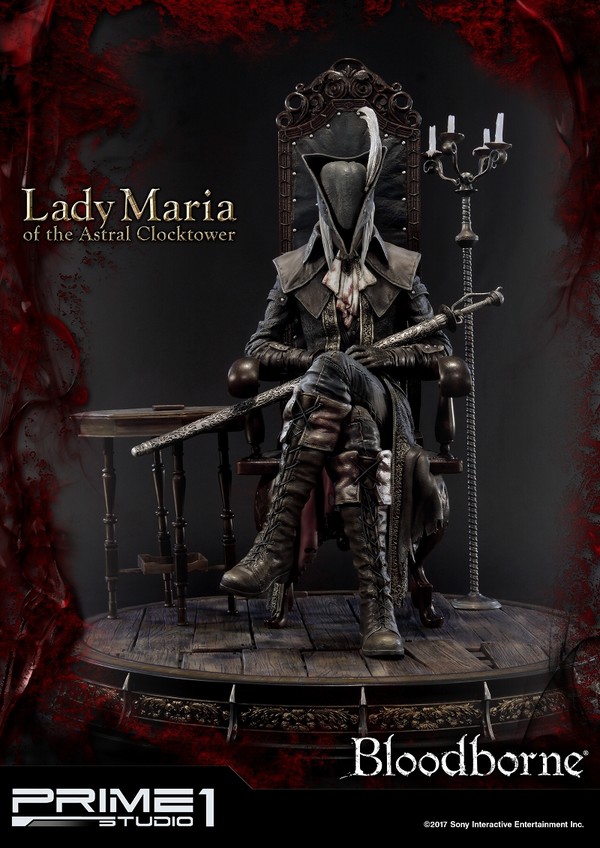 Lady Maria - Ultimate Premium Masterline - 1/4 - Opened