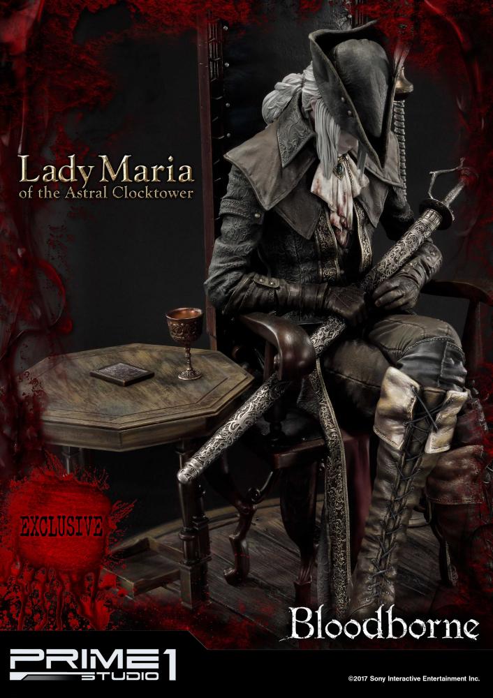 Lady Maria - Ultimate Premium Masterline - 1/4 - Opened