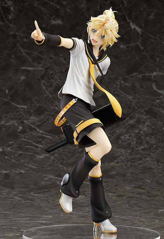 Kagamine Len - 1/7 - Tony ver. - Opened