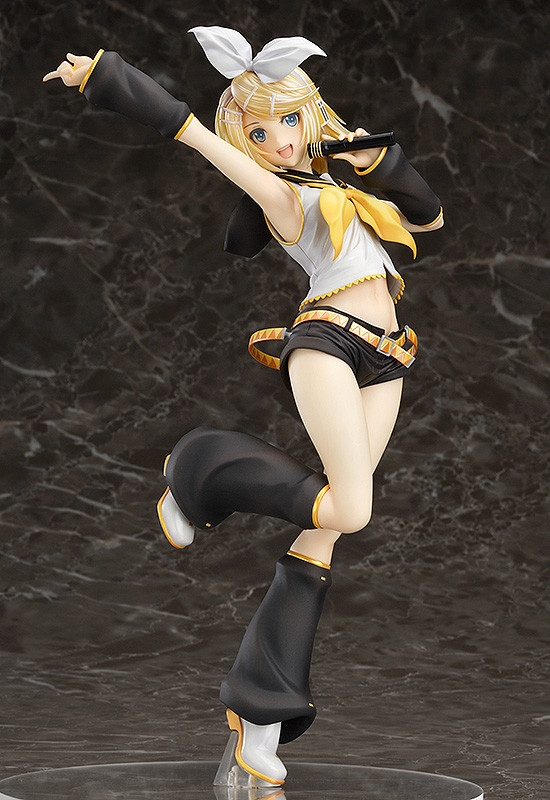 Kagamine Rin - 1/7 - Tony ver. - Opened