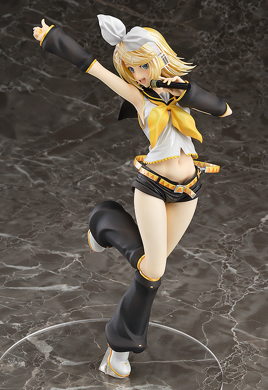 Kagamine Rin - 1/7 - Tony ver. - Opened