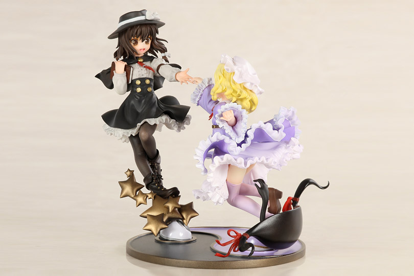 Maribel Hearn - Usami Renko (Bell Fine) - Opened