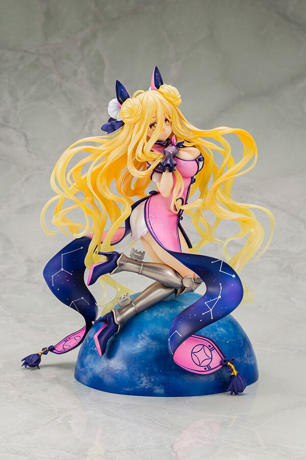 Hoshimiya Mukuro - 1/7 + face part - Opened
