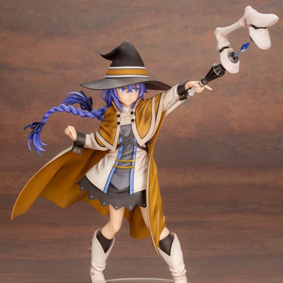 (image for) Roxy Migurdia - 1/8 + face part - Opened