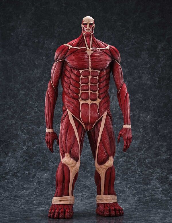 Chou-ougata Kyojin - Mega Sofvi - Pre-order