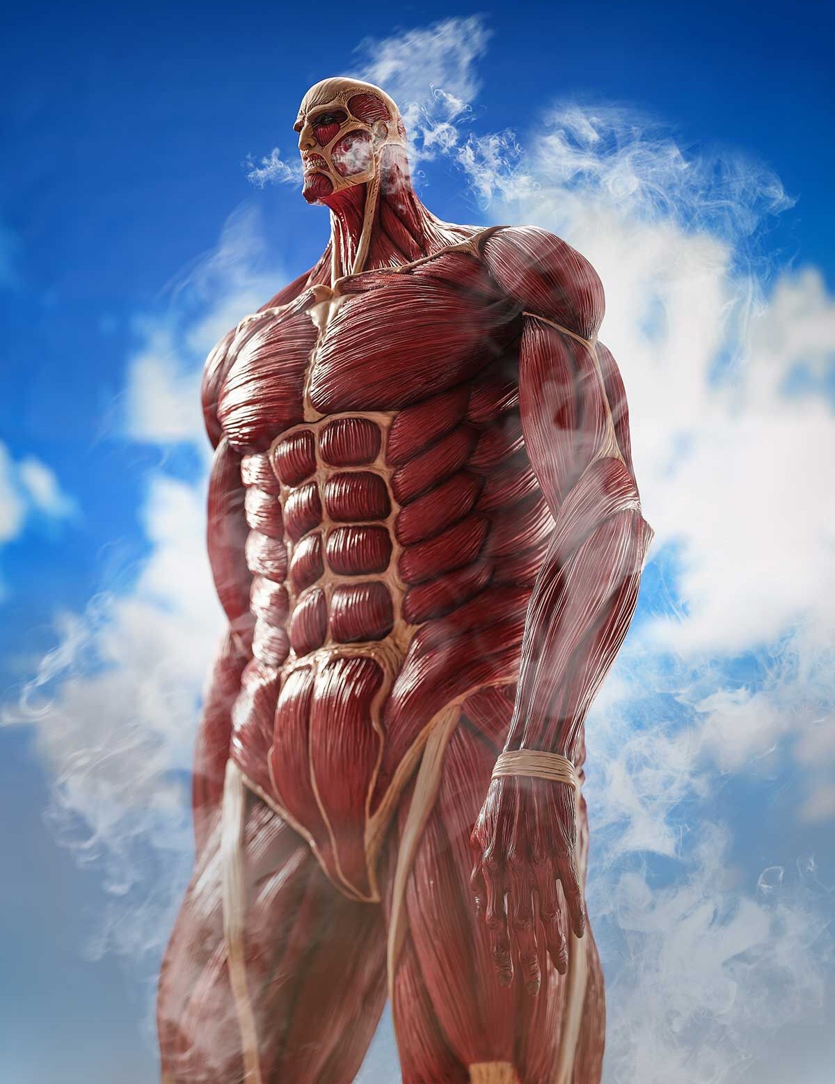 Modal Additional Images for Chou-ougata Kyojin - Mega Sofvi - Pre-order