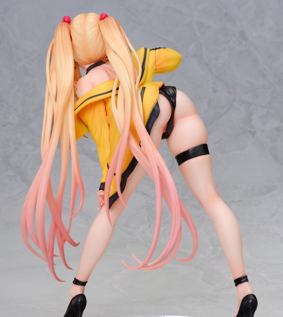 Yuna & Sayuri Illustration by Biya ＆ K Pring 1/6 - Opened