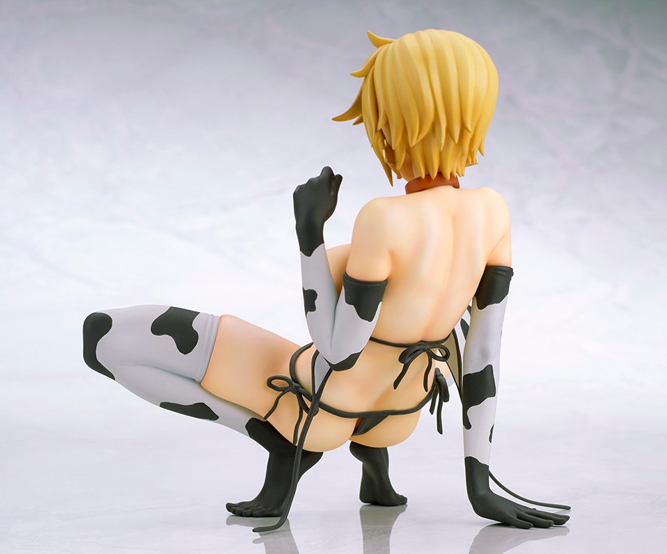 Number 721 - 1/6 - Holstein ver. - Opened