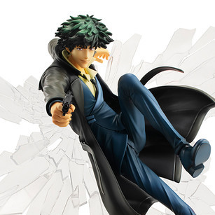 (image for) Spike Spiegel - 1/8 - 1st GIG Pre-owned A/A