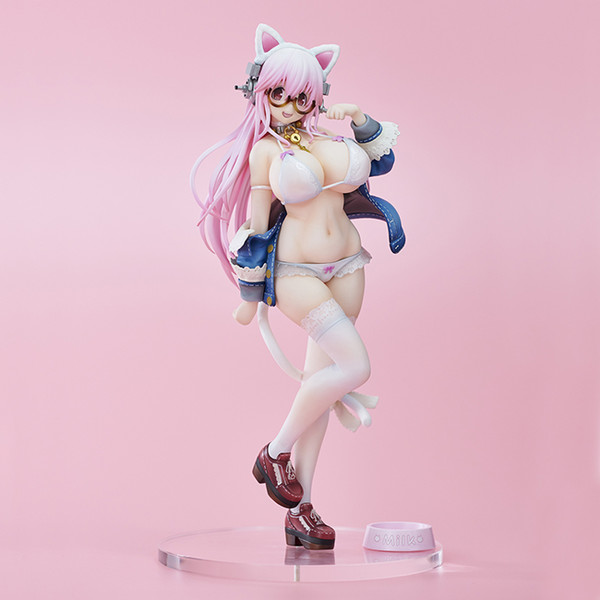 Sonico - White Cat Ver. - Opened