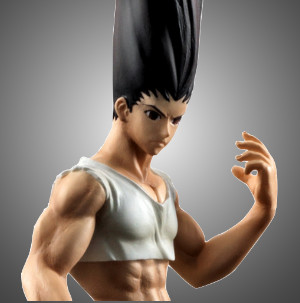 (image for) Gon Freecss - HG Series Pre-owned A/A - Click Image to Close