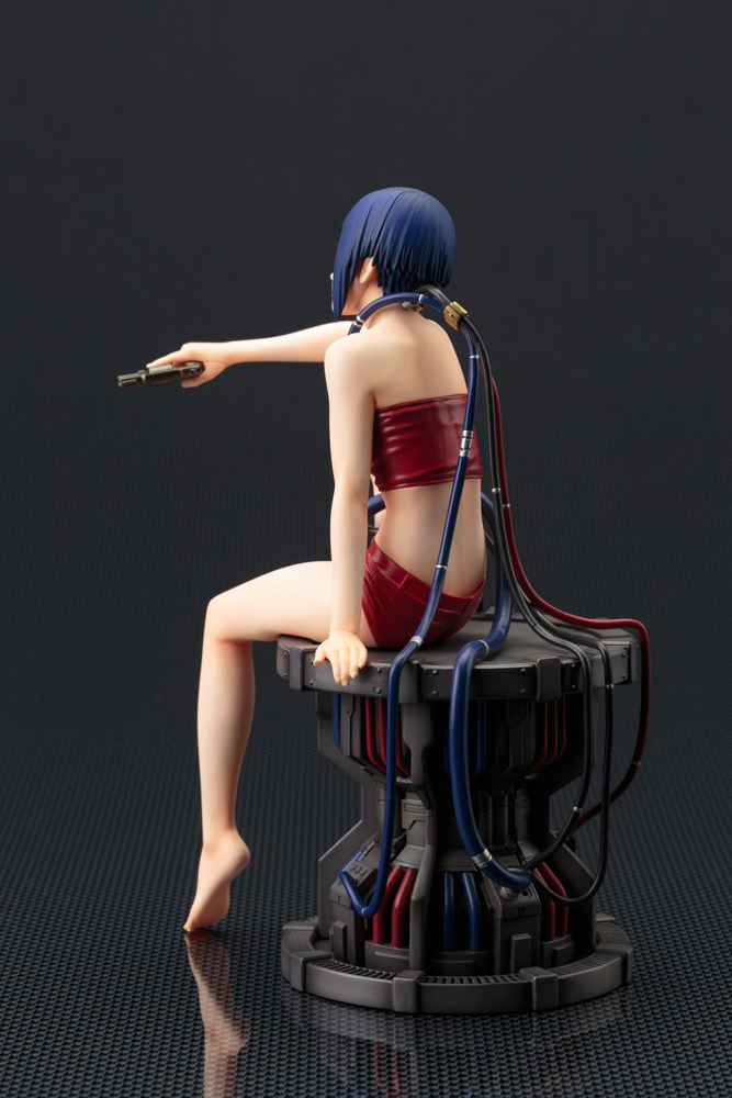 Modal Additional Images for ARTFX J Motoko Kusanagi 1/8 Pre-owned A/A