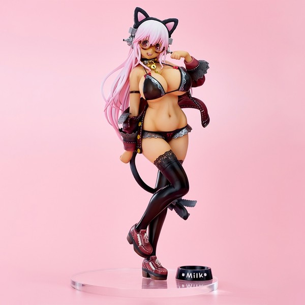 Sonico - Black Cat Ver. - Brand New