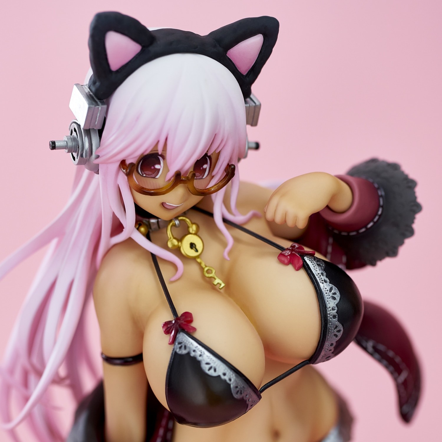 Modal Additional Images for Sonico - Black Cat Ver. - Brand New